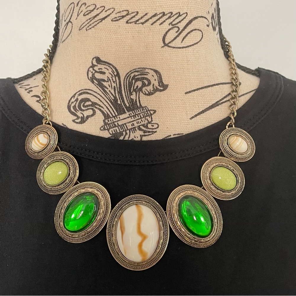 Statement Necklace